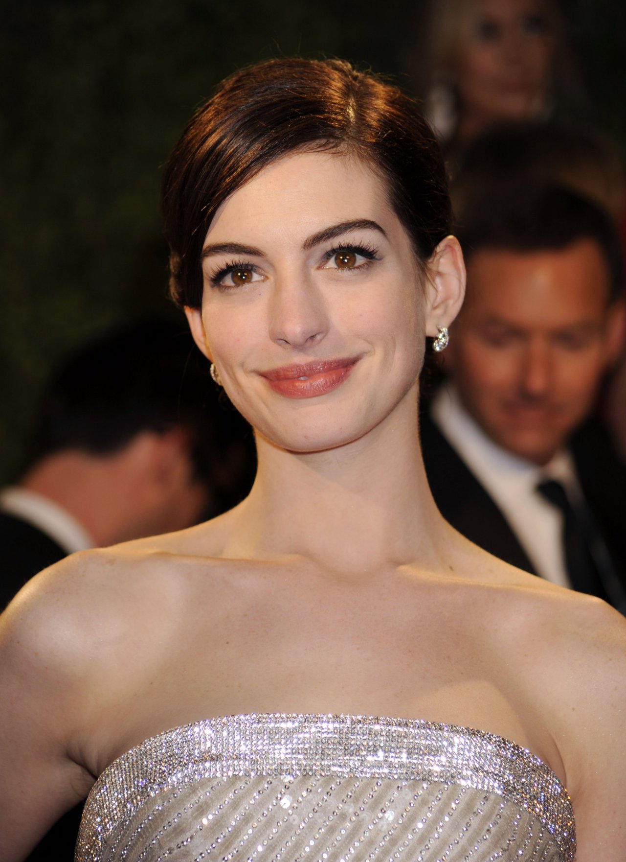 Anne Hathaway leaked wallpapers