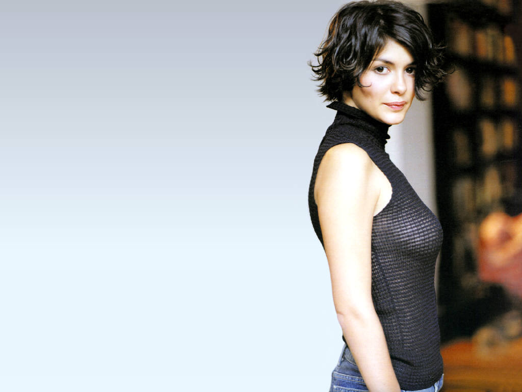 Audrey Tautou leaked wallpapers