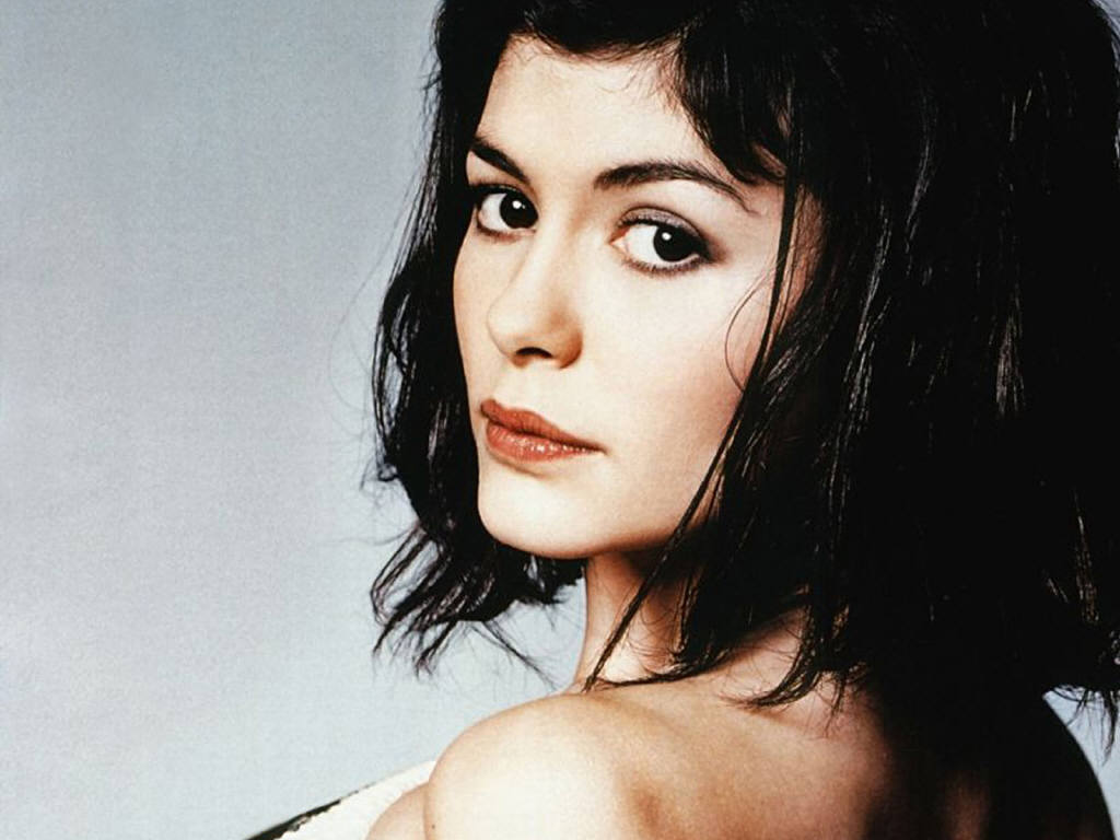 Audrey Tautou leaked wallpapers