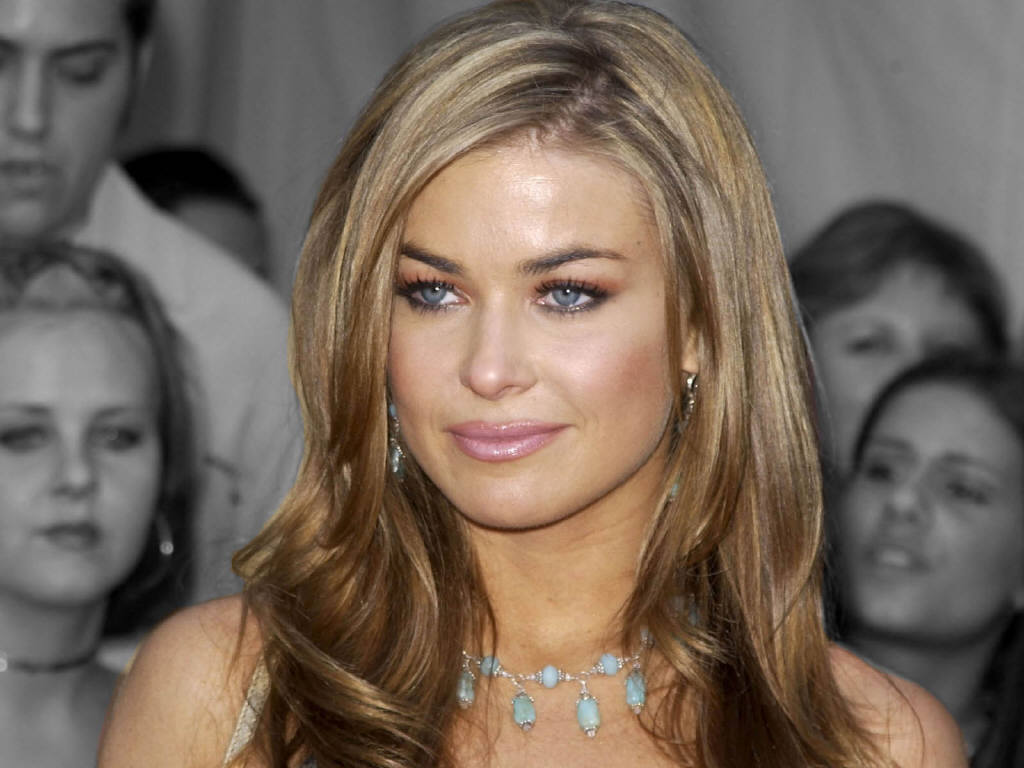 Carmen Electra leaked wallpapers