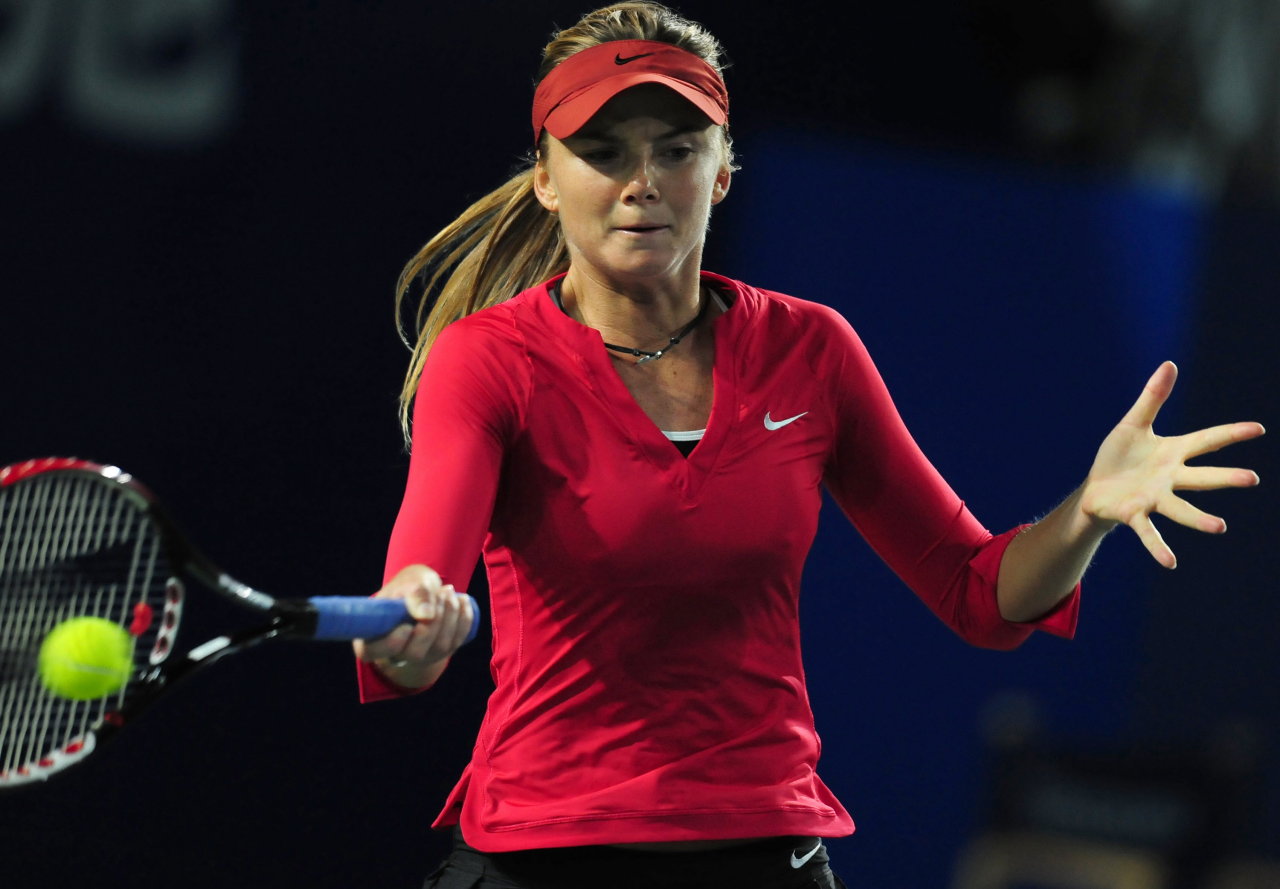 Daniela Hantuchova leaked wallpapers