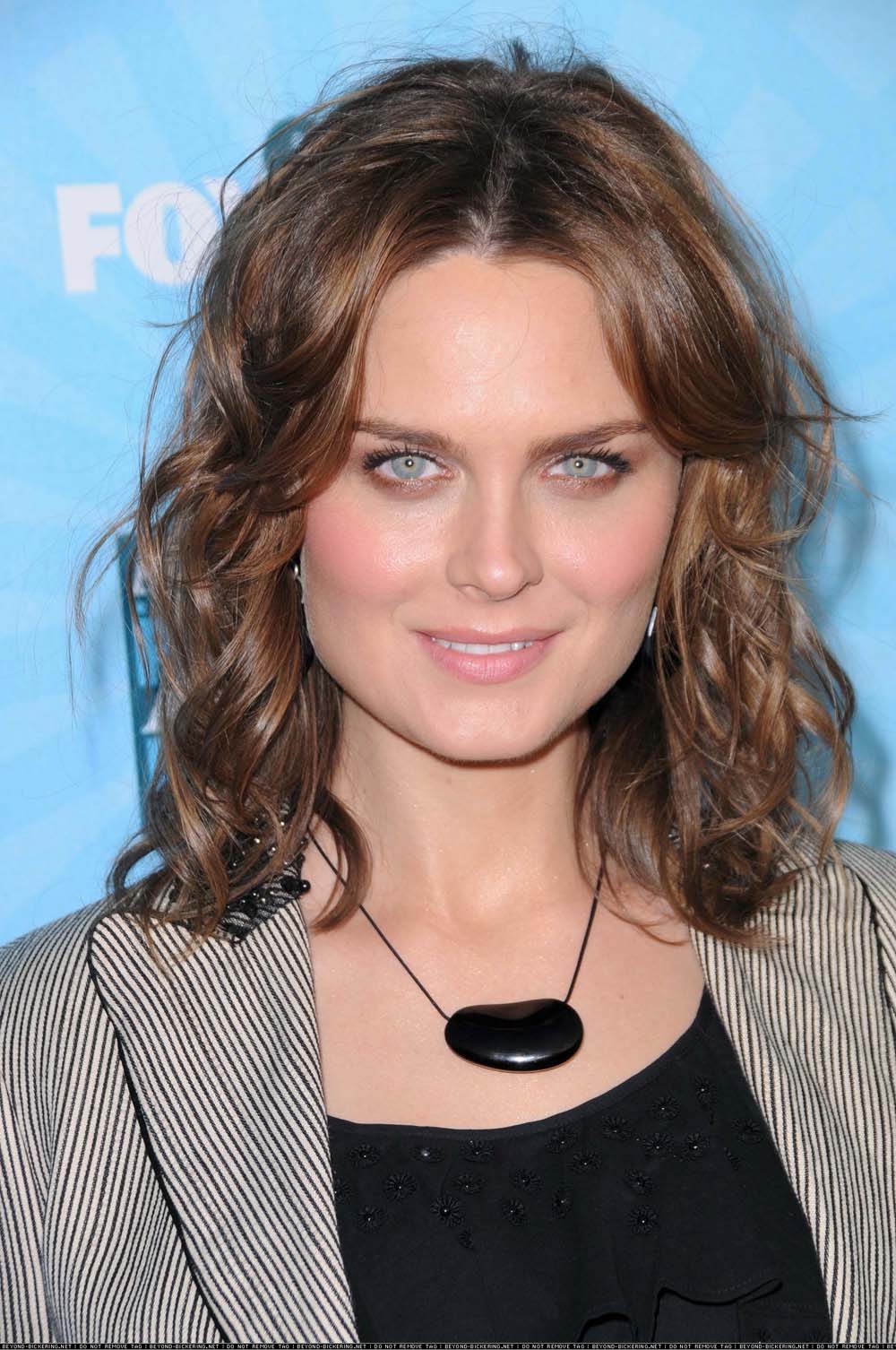 Emily Deschanel leaked wallpapers