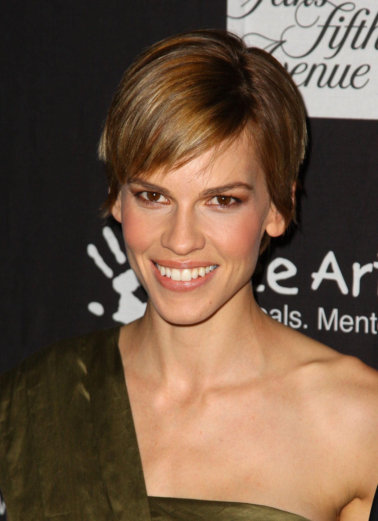 Hilary Swank leaked wallpapers