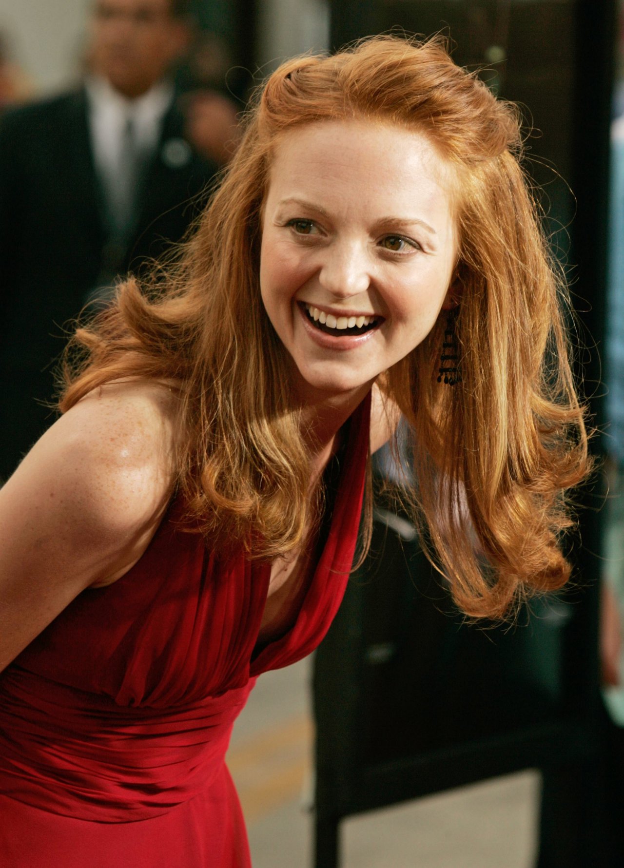 Jayma Mays leaked wallpapers