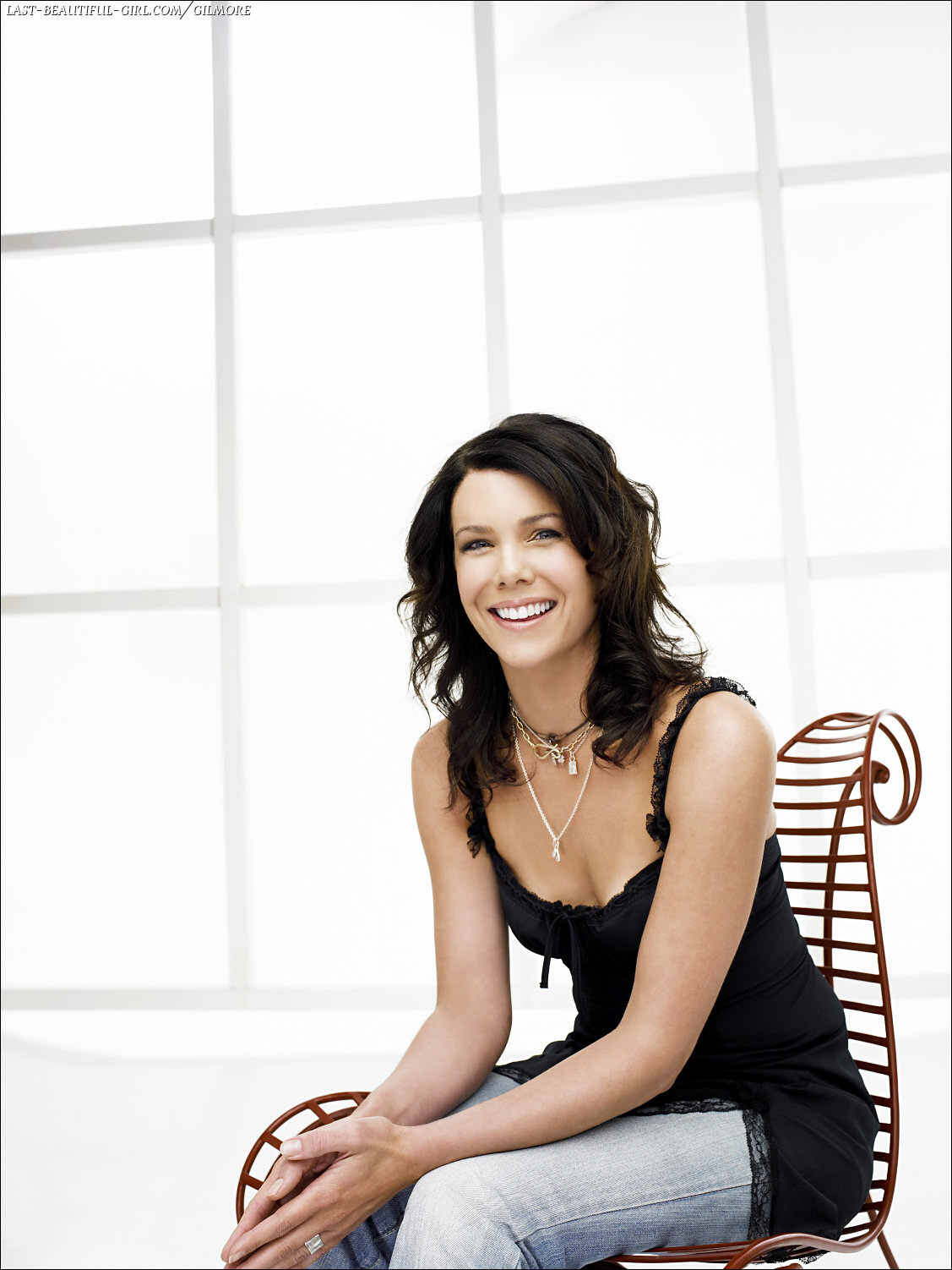 Lauren Graham leaked wallpapers