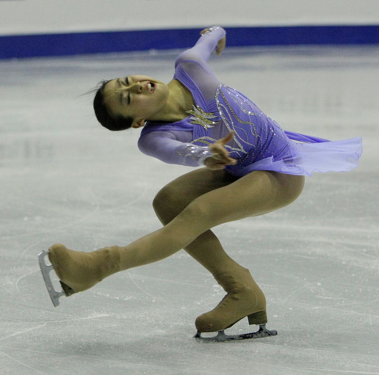 Mao Asada leaked wallpapers