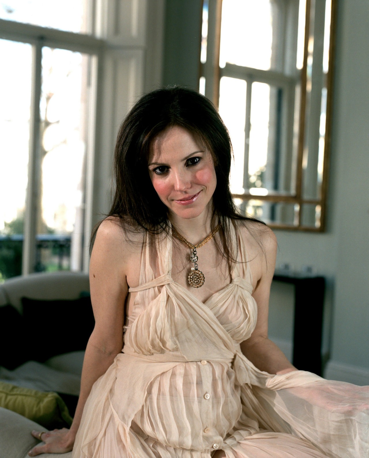 Mary-Louise Parker leaked wallpapers