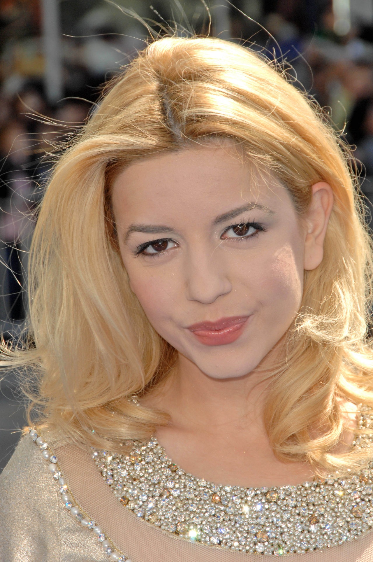 Masiela Lusha leaked wallpapers