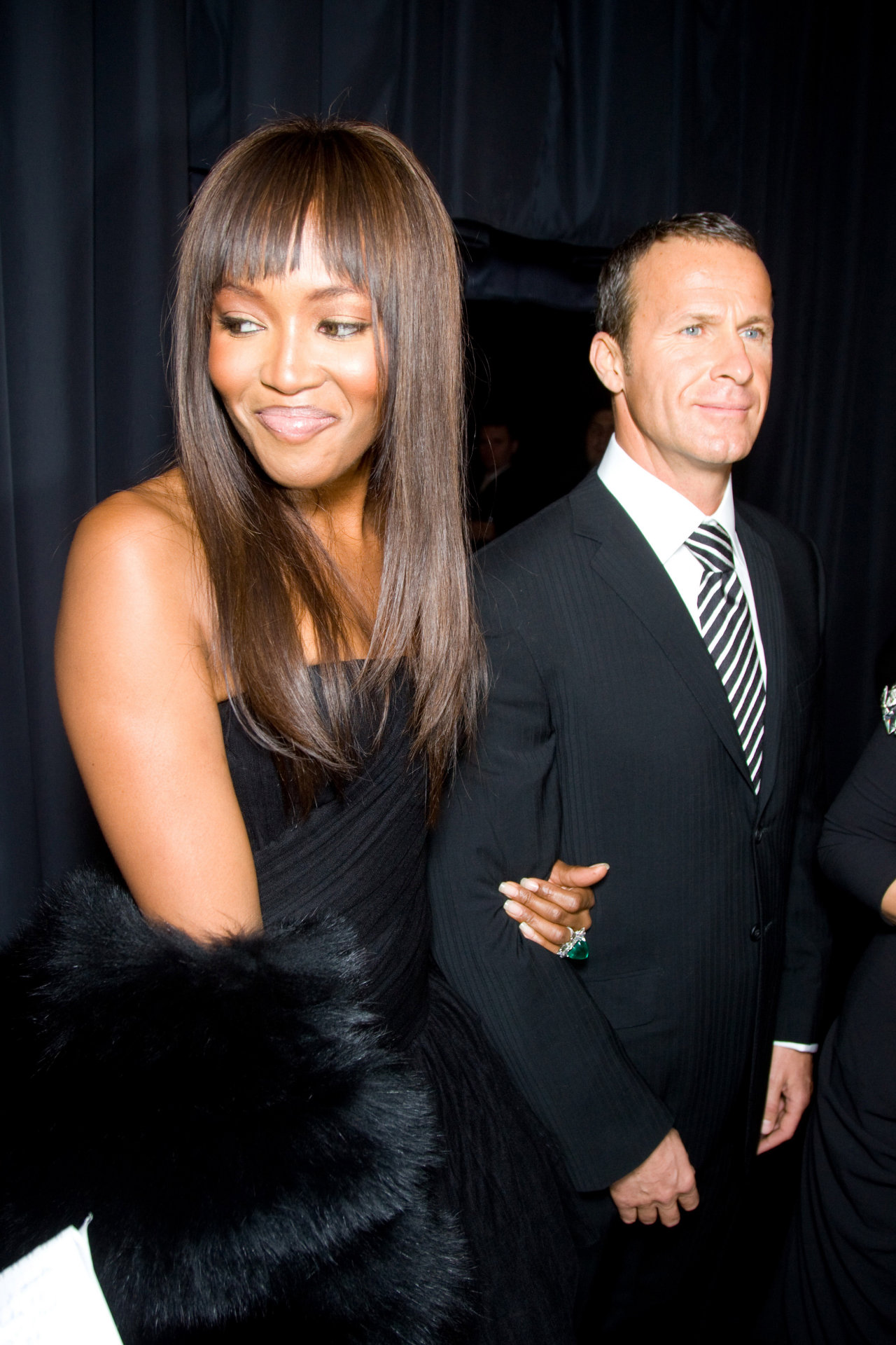 Naomi Campbell leaked wallpapers