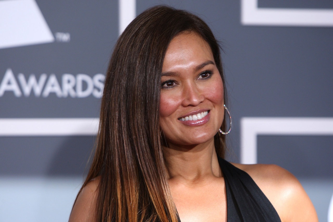 Tia Carrere leaked wallpapers